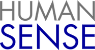Human sense -logo